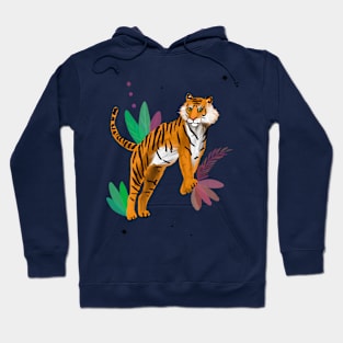 Tiger Hoodie